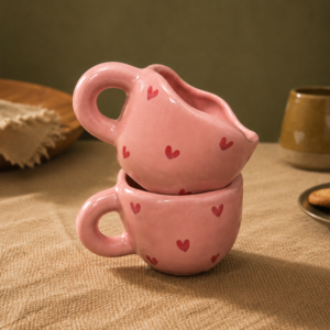 Imperfect Hearts Mug