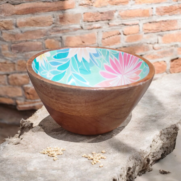 Coral Crush Bowl
