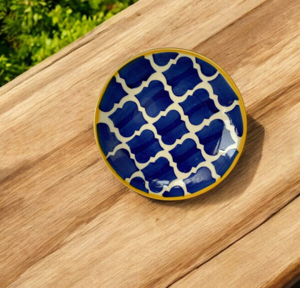 Daawat Moroccan Quarter Plate | Set of 2