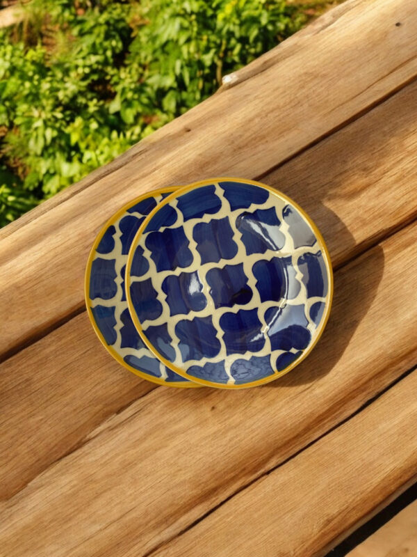 Daawat Moroccan Quarter Plate | Set of 2 - Image 2