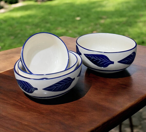 Blue Bay Serving Bowl Set of 4 - Image 2