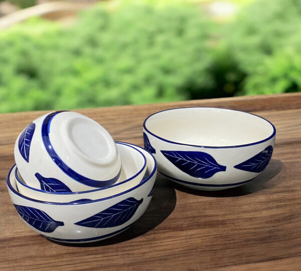 Blue Bay Serving Bowl Set of 4 - Image 3
