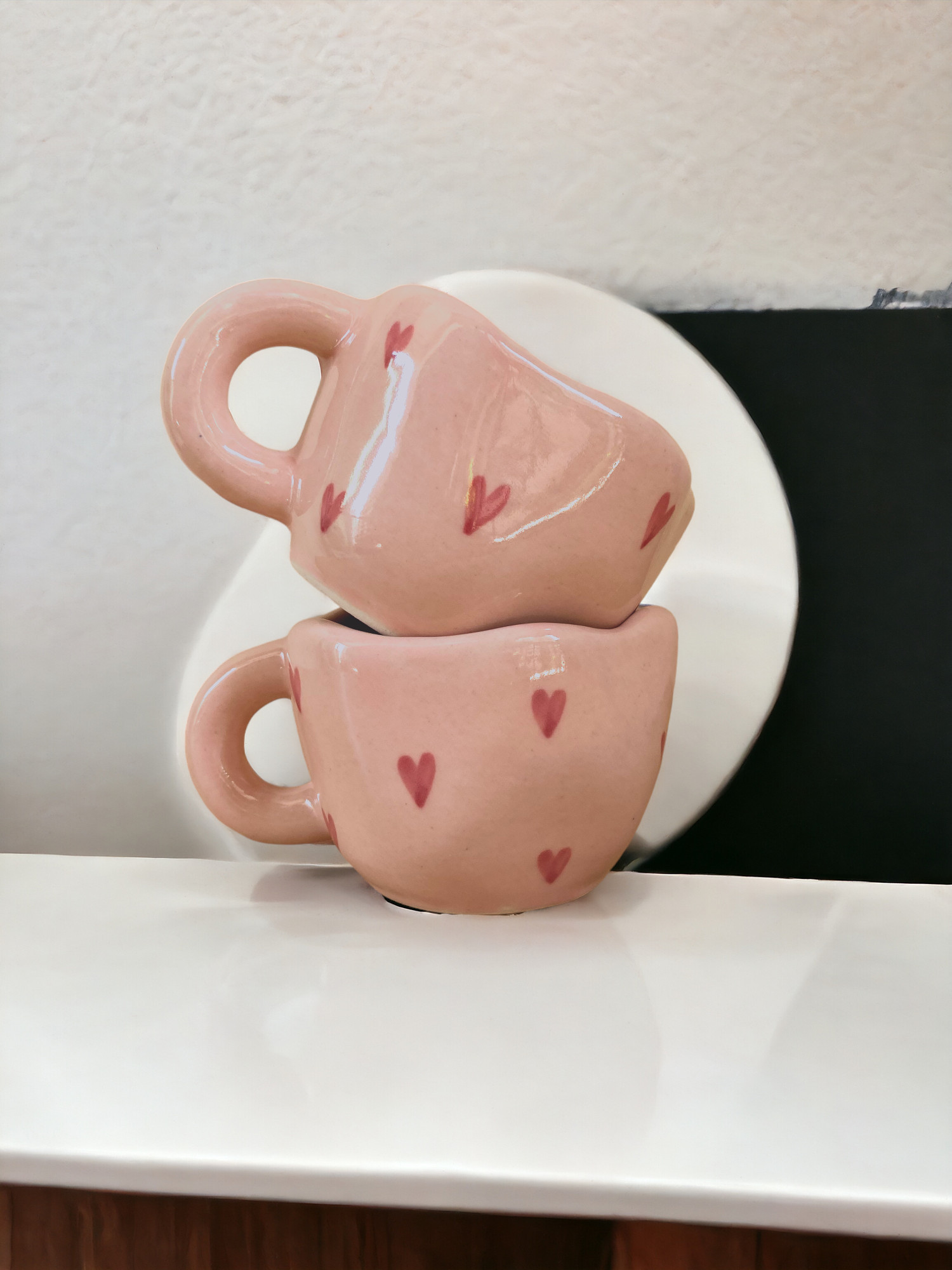Imperfect Hearts Mug - Image 4