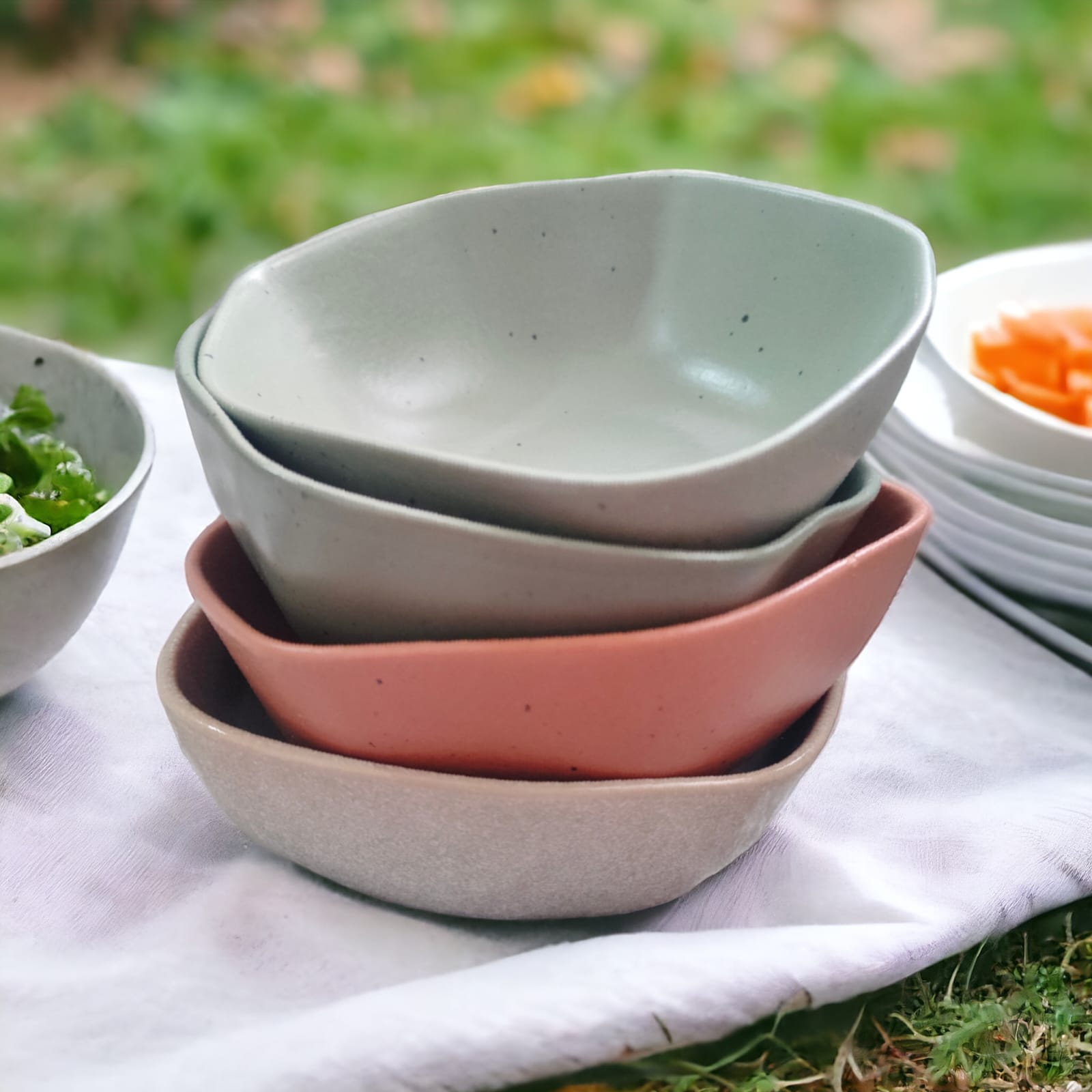 Ceramic Breakfast Bowl