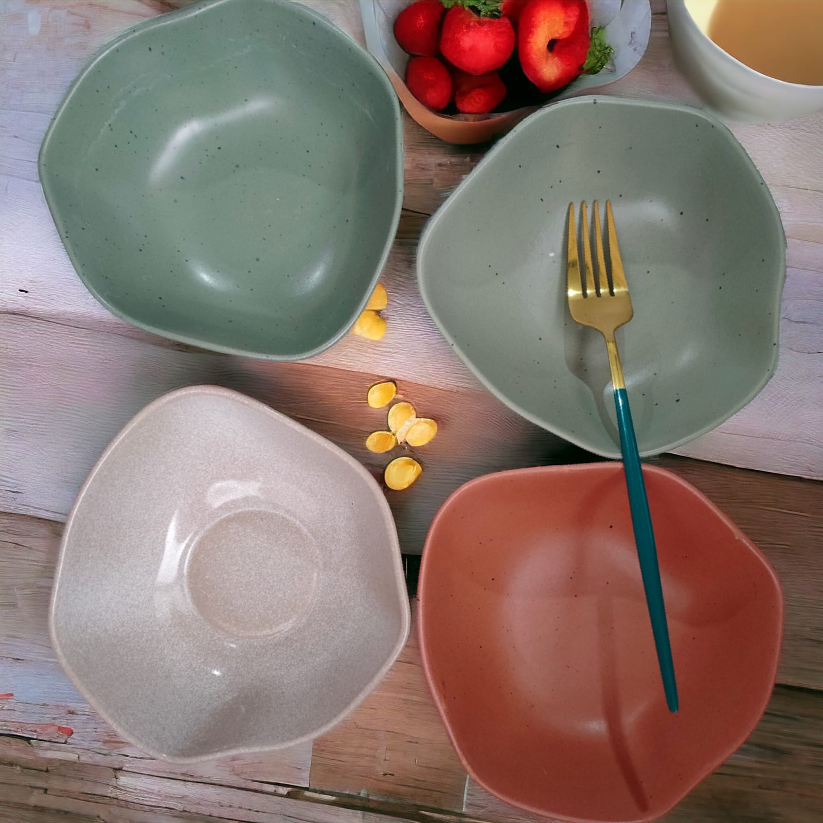 Posh Minimalist Bowl - Image 3