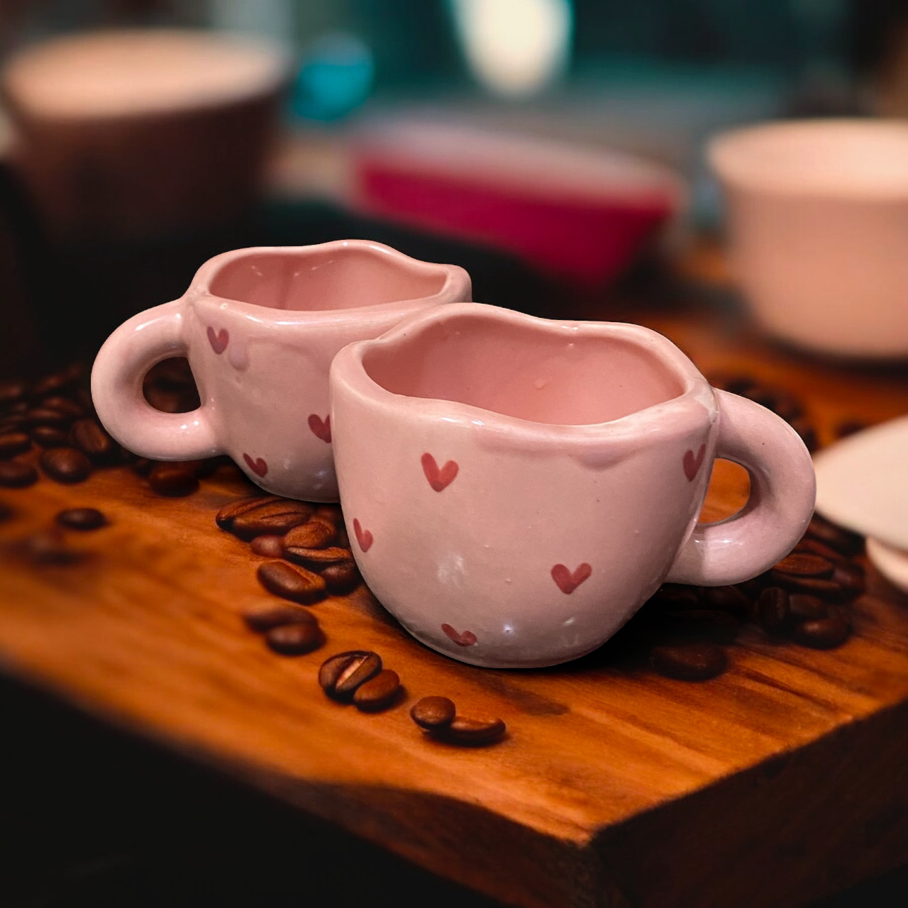 Imperfect Hearts Mug - Image 2