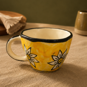 Sunbloom Mug