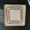Coffee n Creme Platter Set of 3