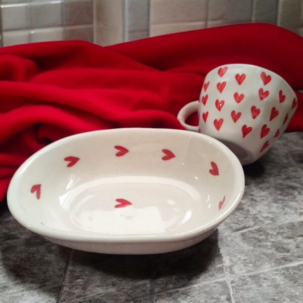 Heartfelt Breakfast Set