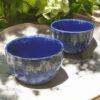 Blue Glaze Bowl - Image 2