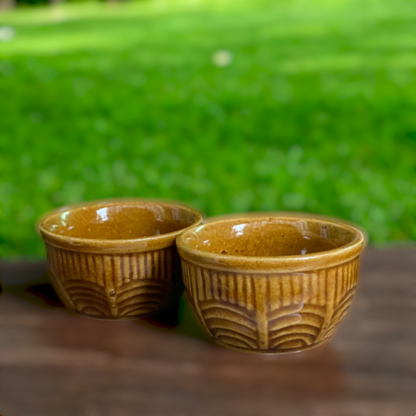 Vintage Dip Bowl | Set of 2