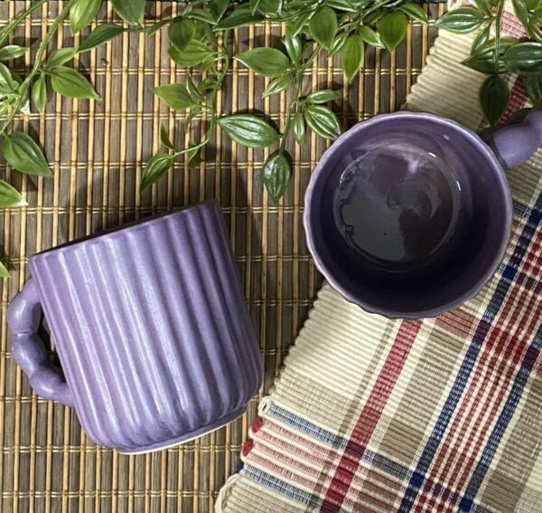 Purple Passion Milk Mug - Image 2