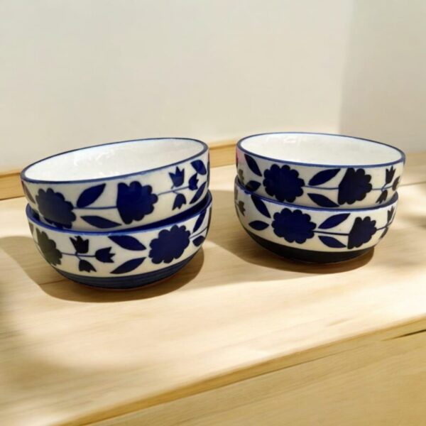 Ethnic Floral Bowl