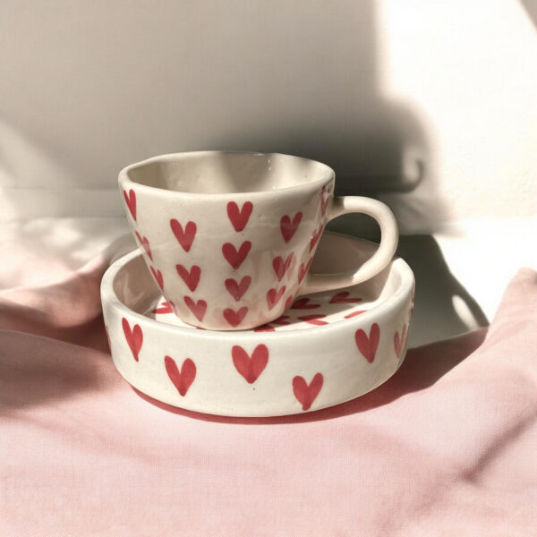 Heartfelt Breakfast Deep Dish Set - Image 2