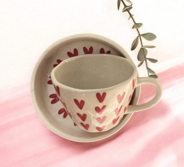 Heartfelt Breakfast Deep Dish Set