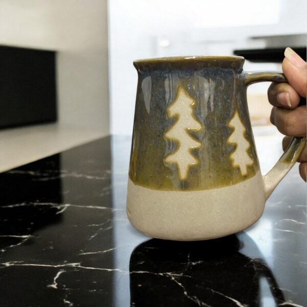 Xmas Barrel Mug - Image 3