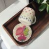 Peppy Flamingo Beaded Coaster | Set of 2 - Image 2