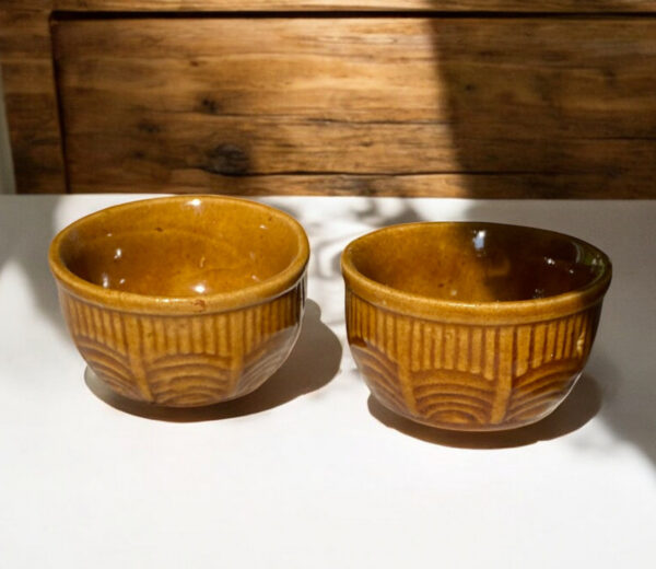 Vintage Dip Bowl | Set of 2 - Image 2