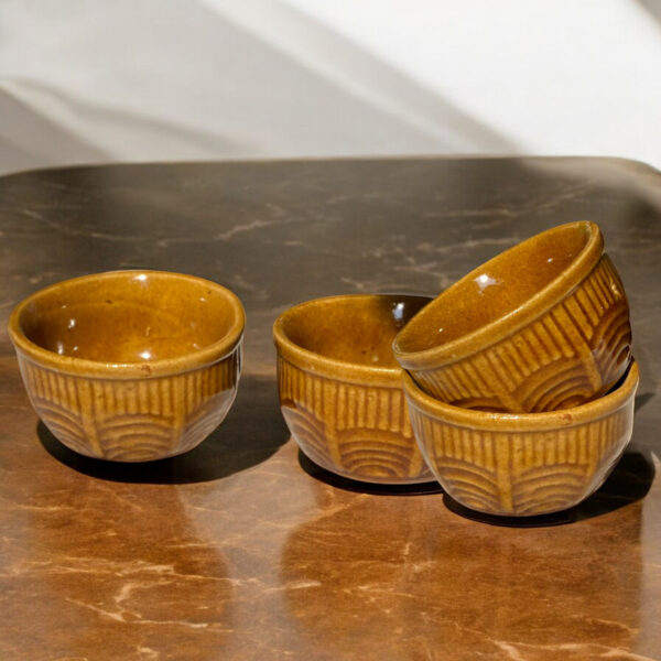 Vintage Dip Bowl | Set of 2 - Image 3