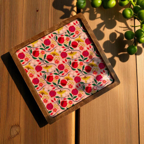 Anaar Serving Platter
