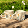 Dotted Daisy Mug - Image 2