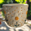Dotted Daisy Mug - Image 3