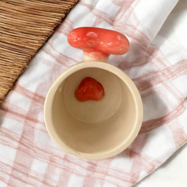 Bubble Heart Mug - Image 2