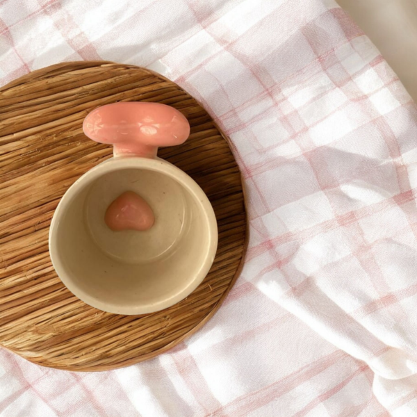 Bubble Heart Mug - Image 4
