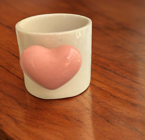 Bubble Heart Mug - Image 5