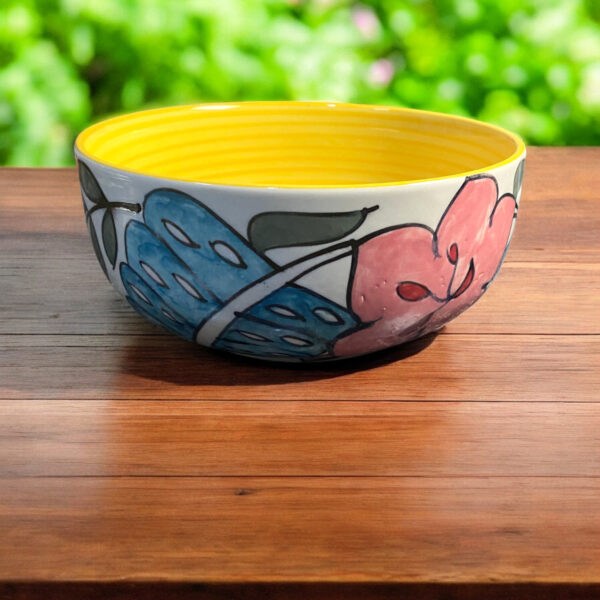 Spring Delight Dessert Bowls Set of 7 - Image 3