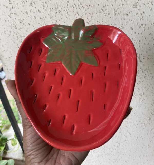 Strawberry Snack Plate - Image 3