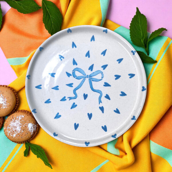 Blue Belle Snack Plate - Image 2