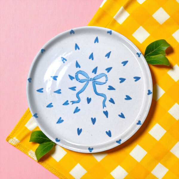 Blue Belle Snack Plate