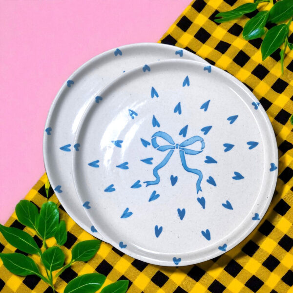 Blue Belle Snack Plate - Image 3