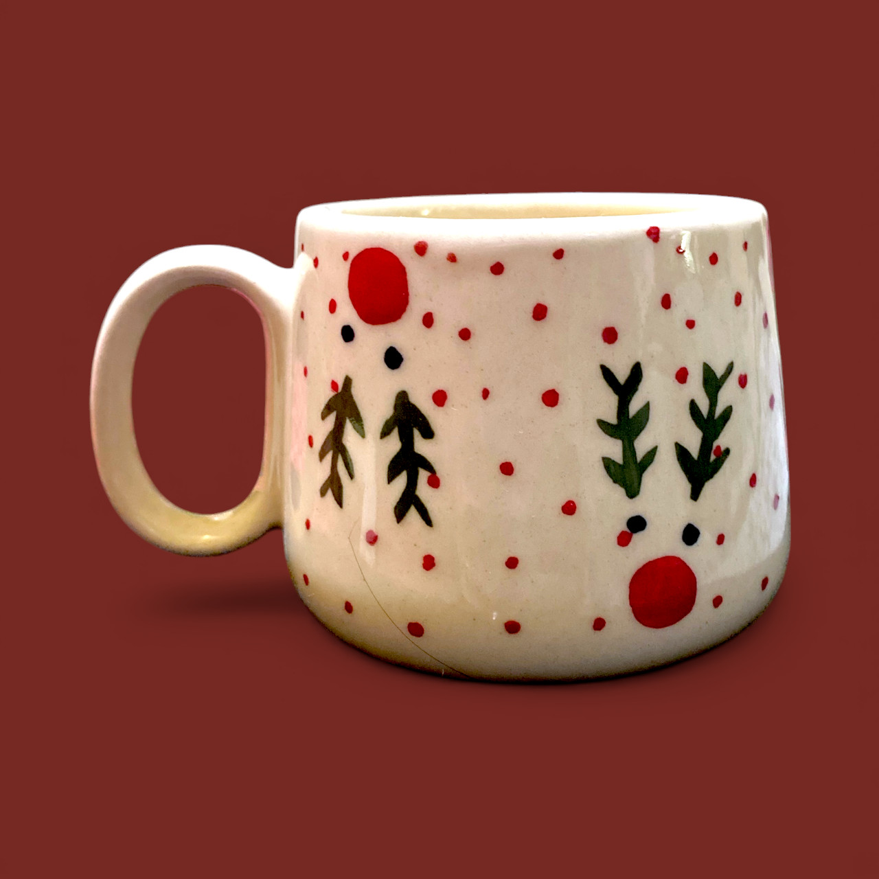 Rudy Dots Mug - Image 4